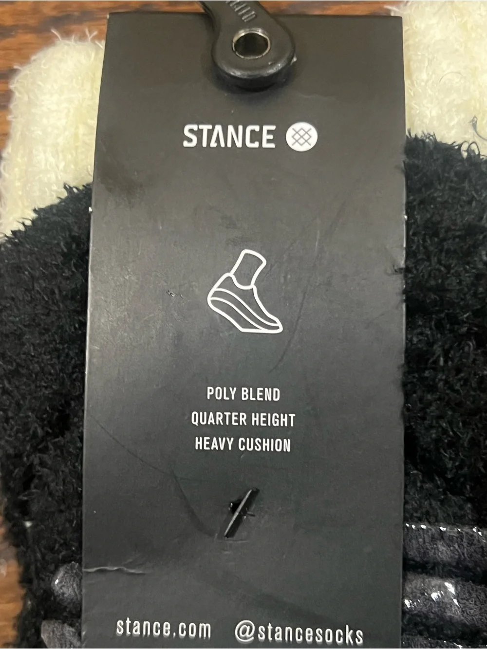 Stance casual socks